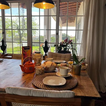 Quarto em Acomodações Particulares Casa Do Caracol