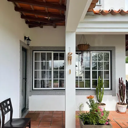 Casa Do Caracol 奥利韦拉-迪阿泽梅什