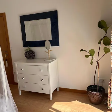 Quarto em Acomodações Particulares Casa Do Caracol *