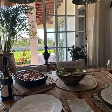 民宿 Casa Do Caracol