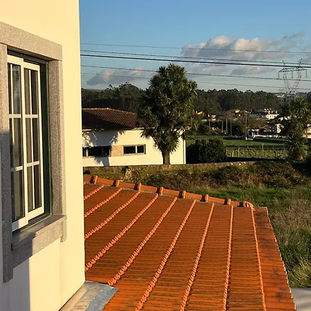 Privat bolig Casa Do Caracol *