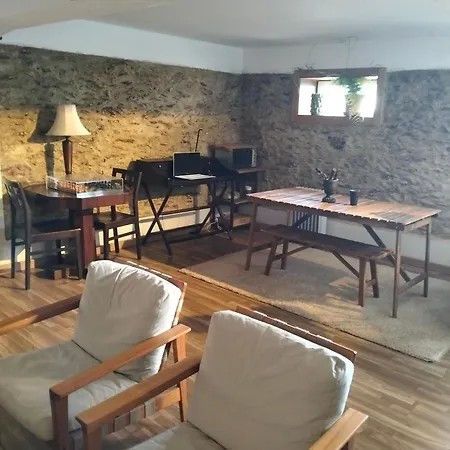 Casa Do Caracol 奥利韦拉-迪阿泽梅什