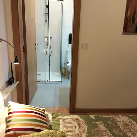 Casa Do Caracol Kwatera prywatna Oliveira de Azeméis