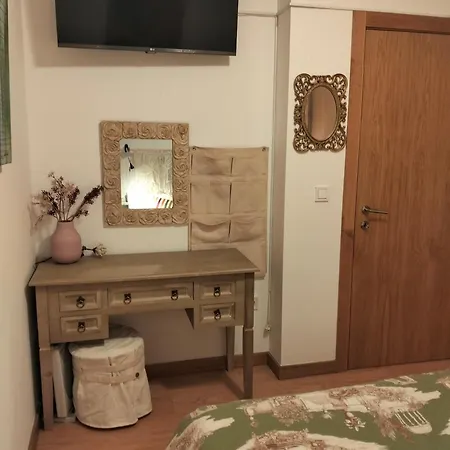 Casa Do Caracol * 奥利韦拉-迪阿泽梅什