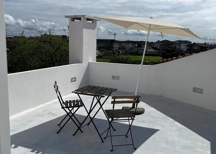 Casa Do Caracol Séjour chez l'habitant Oliveira de Azeméis