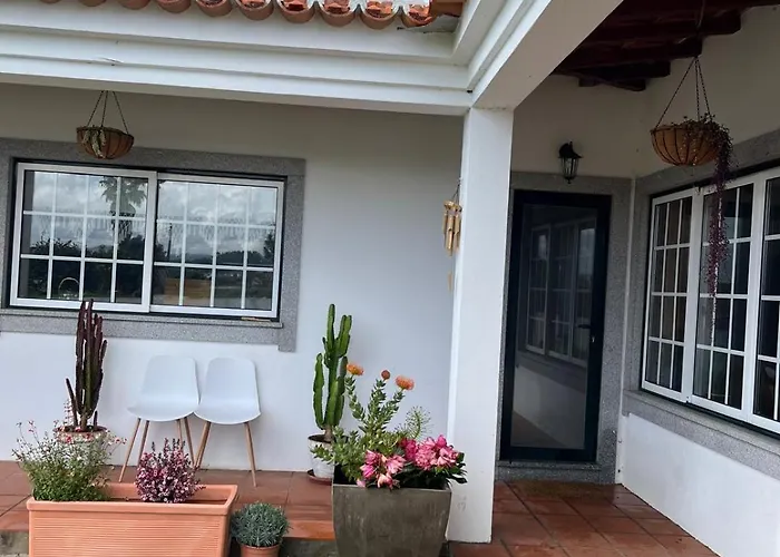 Kwatera prywatna Casa Do Caracol