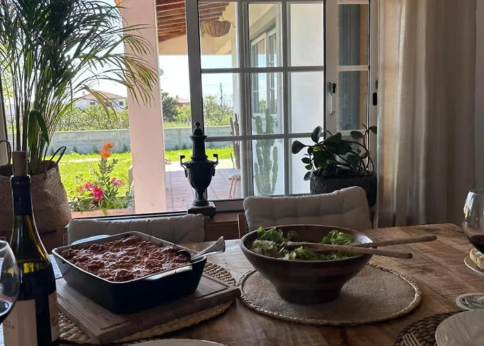 Kwatera prywatna Casa Do Caracol