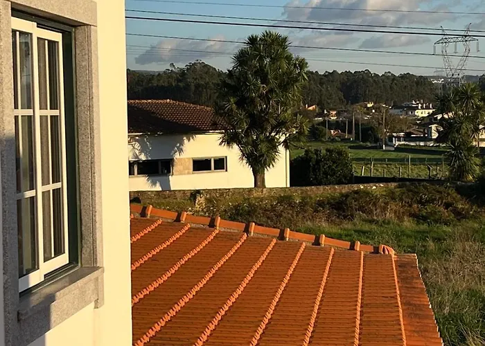 Kwatera prywatna Casa Do Caracol *