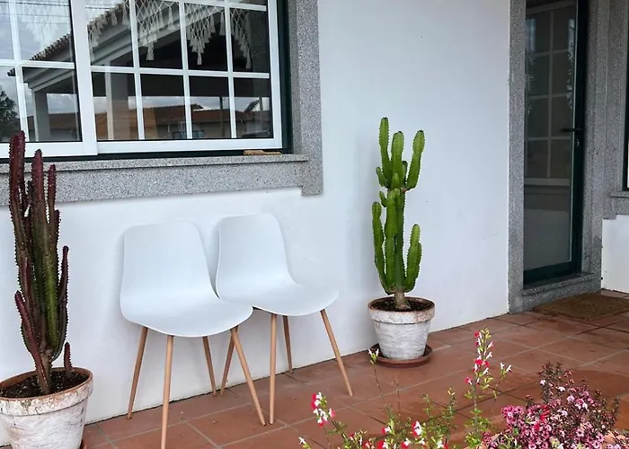 Casa Do Caracol Séjour chez l'habitant Oliveira de Azeméis