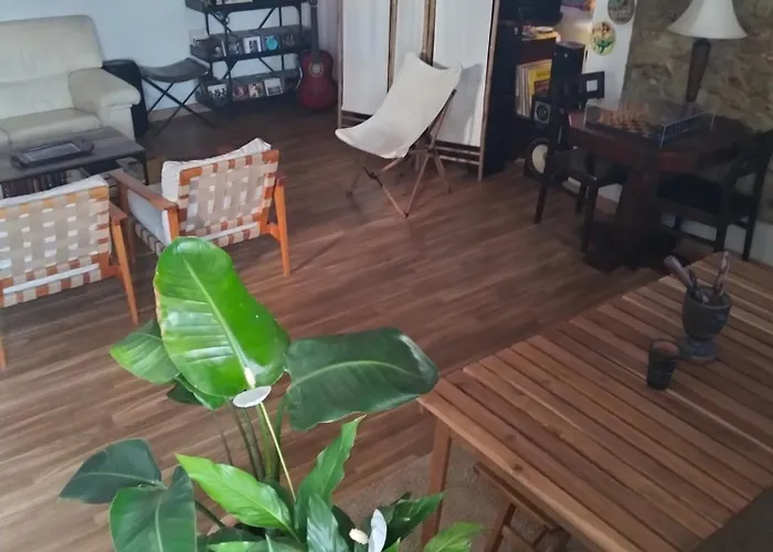 Casa Do Caracol Séjour chez l'habitant *